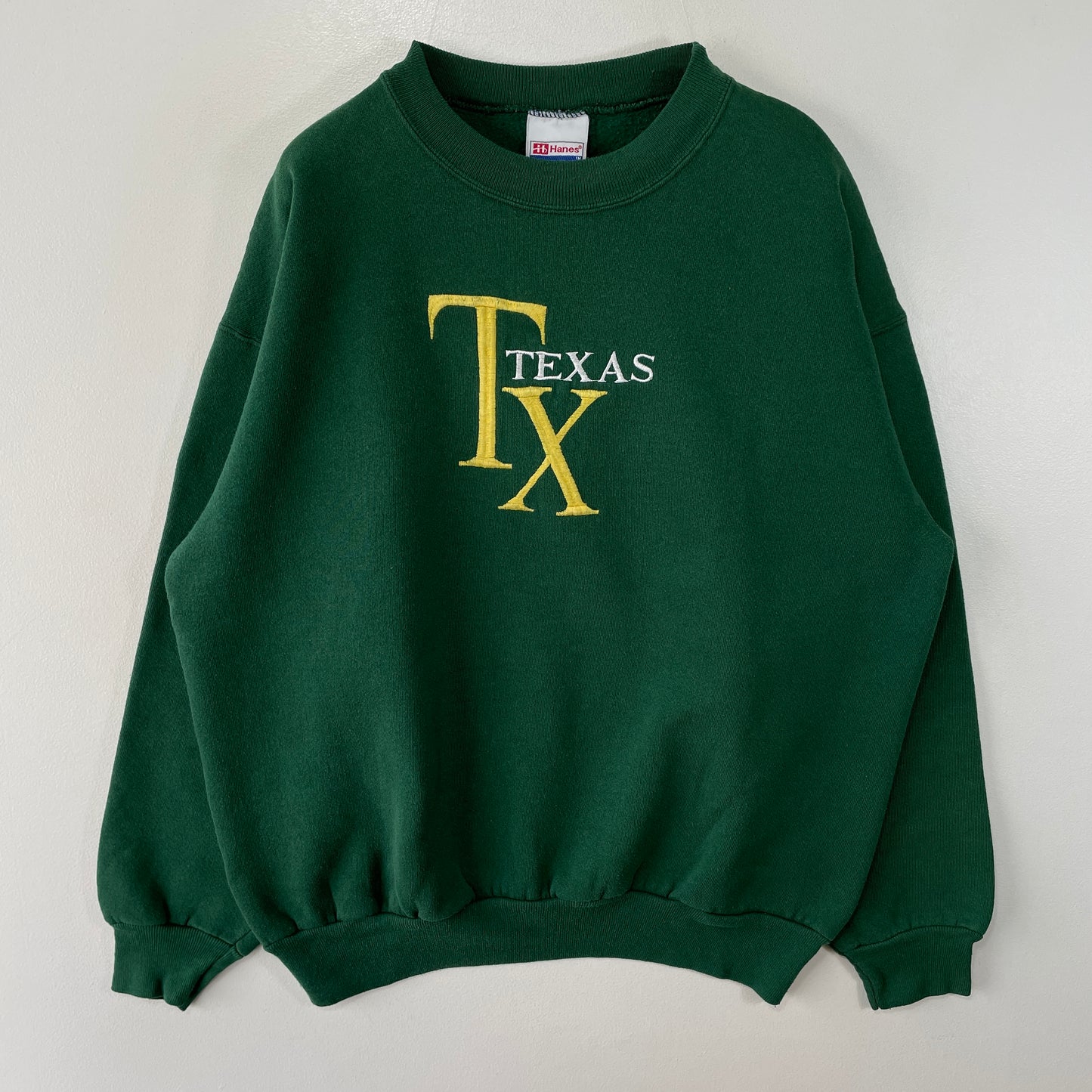 (L) 90's TEXAS Sweat-Shirts / A0161S
