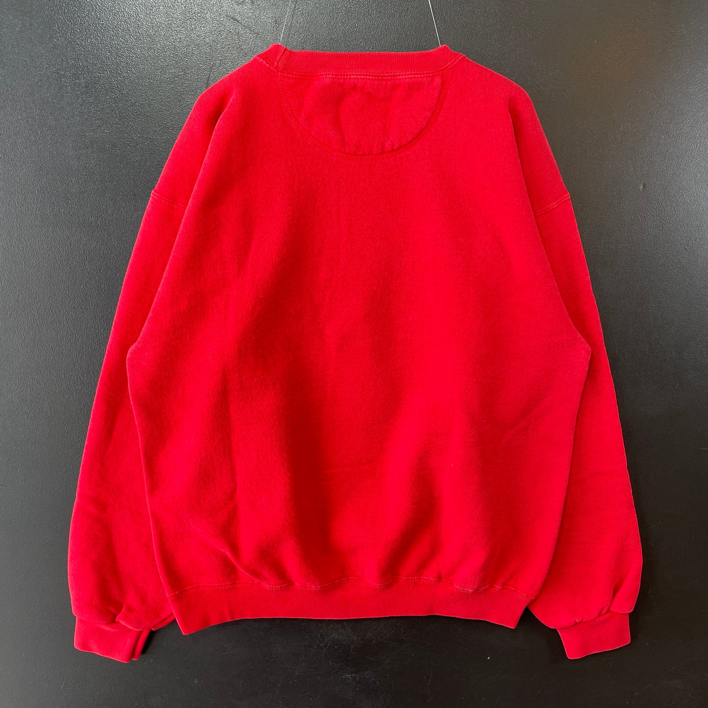 (M) 90's HARD ROCK Sweat-Shirt / A0163S