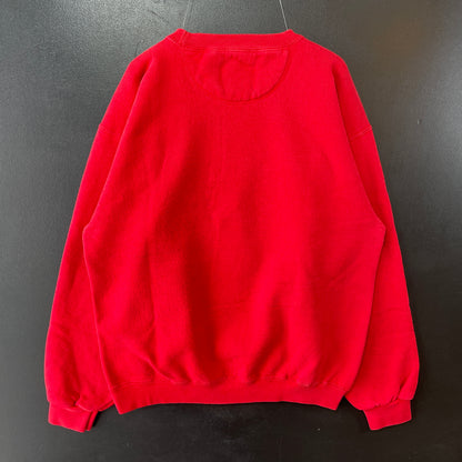 (M) 90's HARD ROCK Sweat-Shirt / A0163S