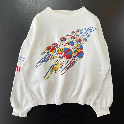 (L) 80’s COCA-COLA Sweat-shirt / A0170S