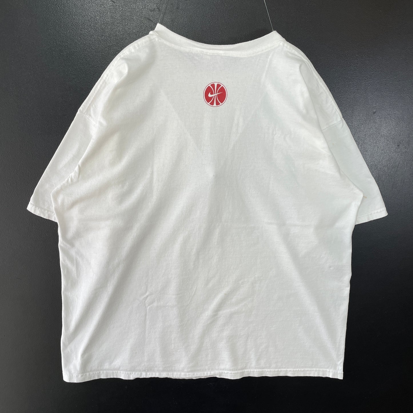 (XL) 90's NIKE BASKETBALL T-shirt / A0160T