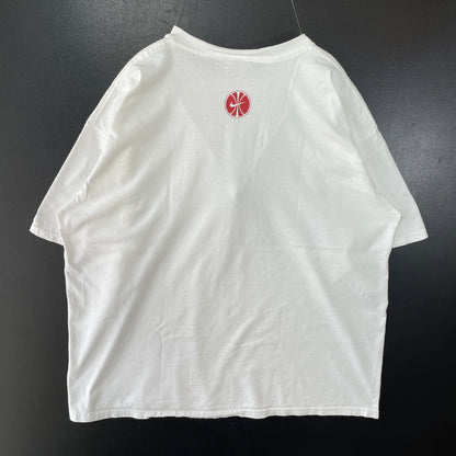 (XL) 90's NIKE BASKETBALL T-shirt / A0160T