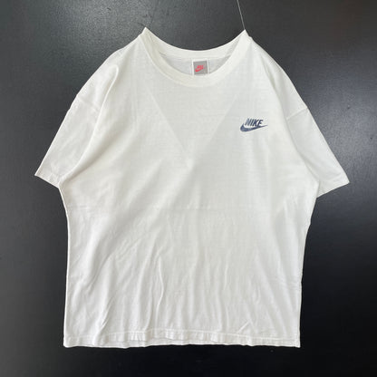(L) 90’s NIKE International Silver Tag T-shirt / A0152T