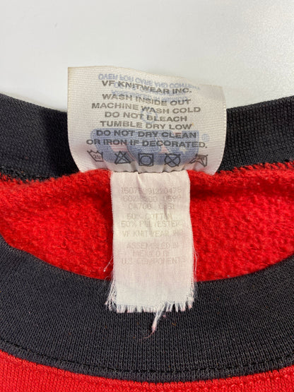 90's KANSAS CITY CHIEFS Size L Vintage NFL Sweat-Shirt / F5409S