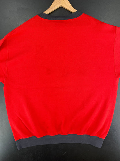 90's KANSAS CITY CHIEFS Size L Vintage NFL Sweat-Shirt / F5409S