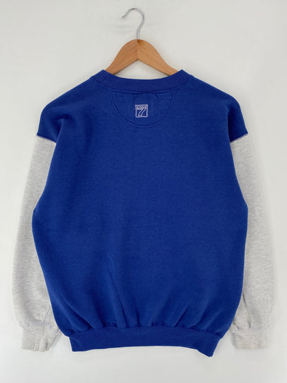 90’s DALLAS COWBOYS Size M Vintage NFL Sweat-Shirt / E8657S