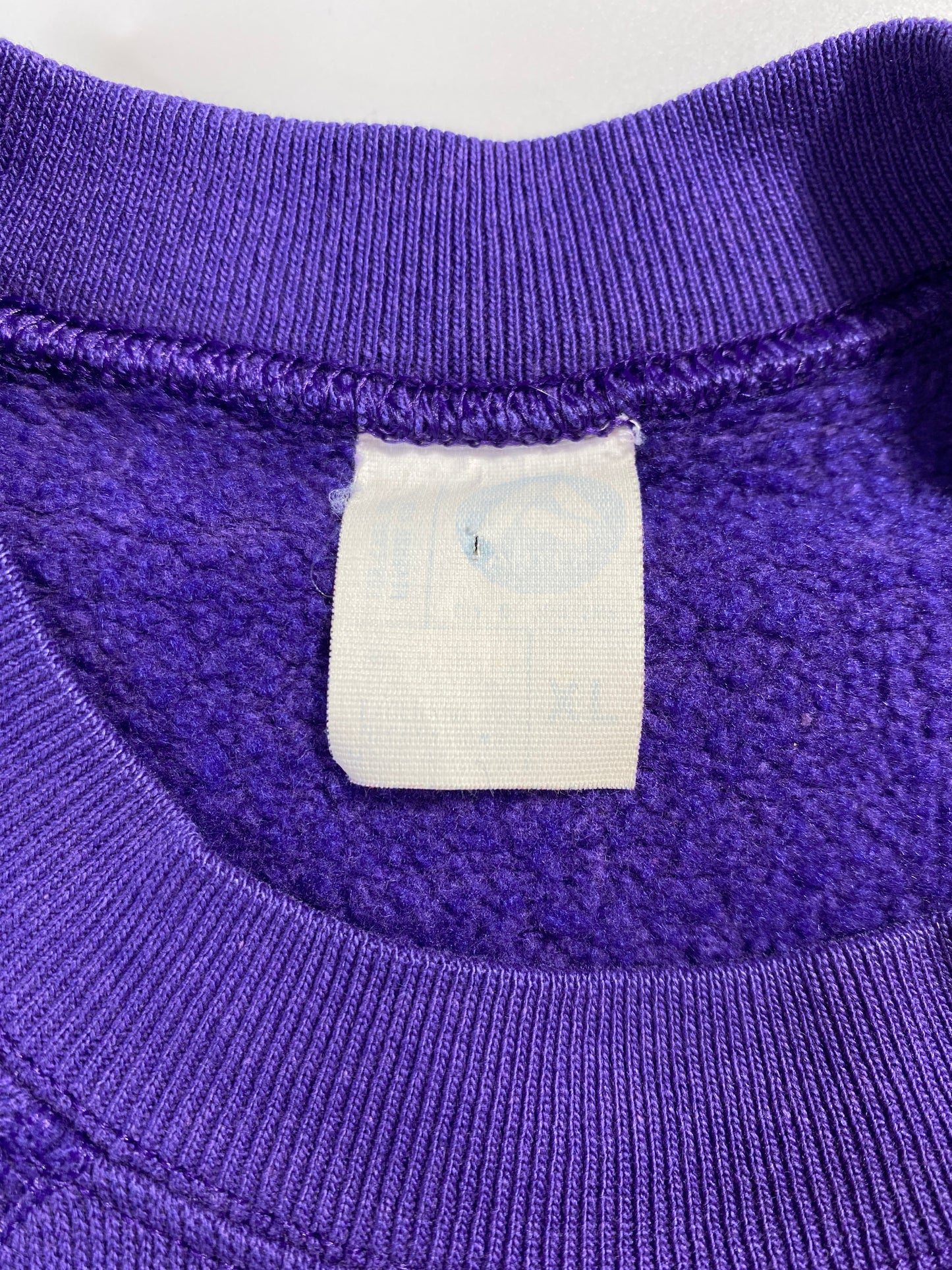 80’s LOS ANGELES LAKERS Size XL Vintage NBA Sweat-Shirt / F5408S