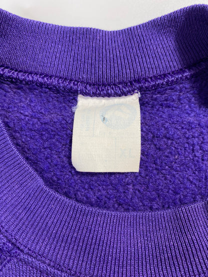 80’s LOS ANGELES LAKERS Size XL Vintage NBA Sweat-Shirt / F5408S