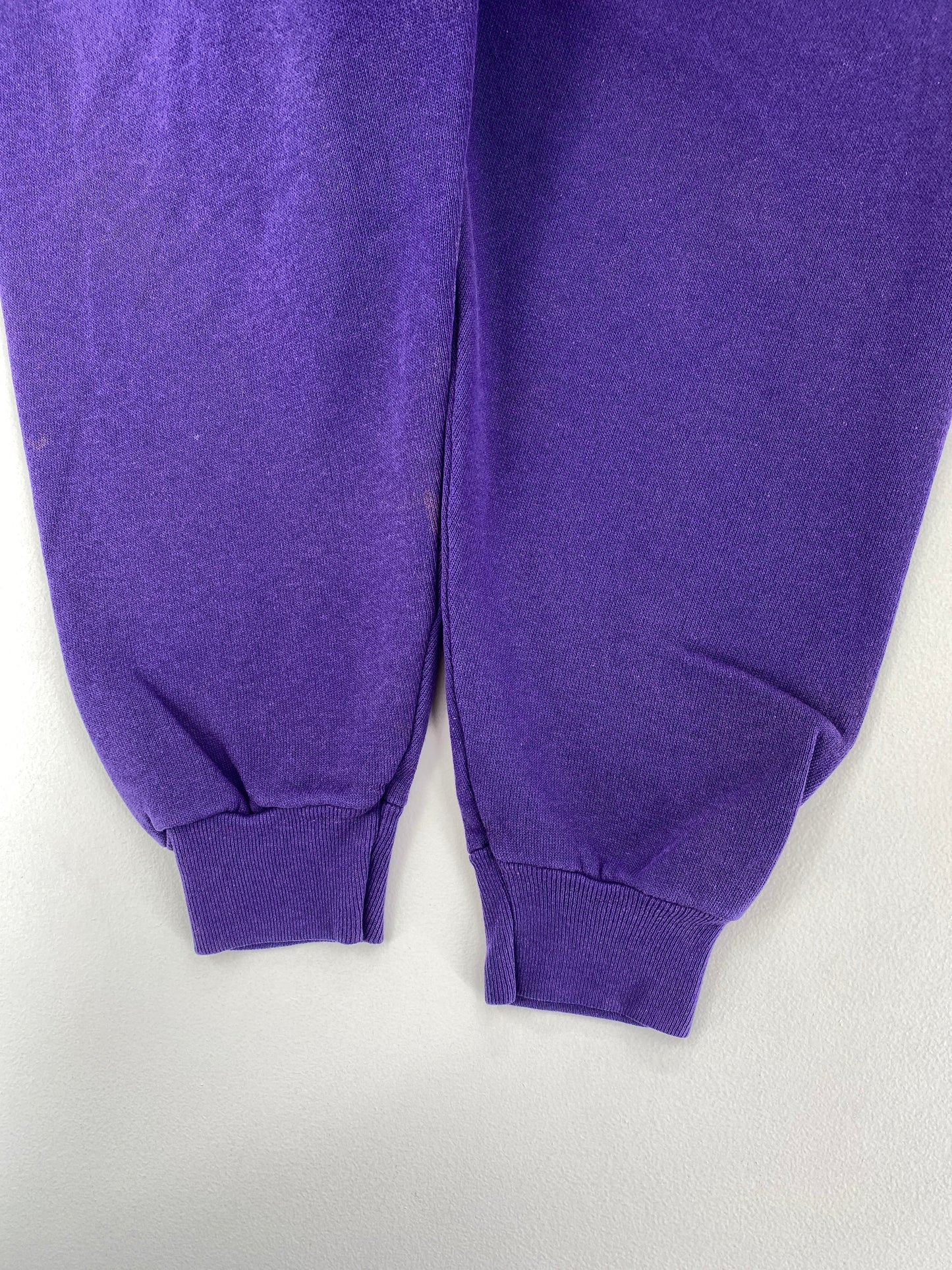 80’s LOS ANGELES LAKERS Size XL Vintage NBA Sweat-Shirt / F5408S