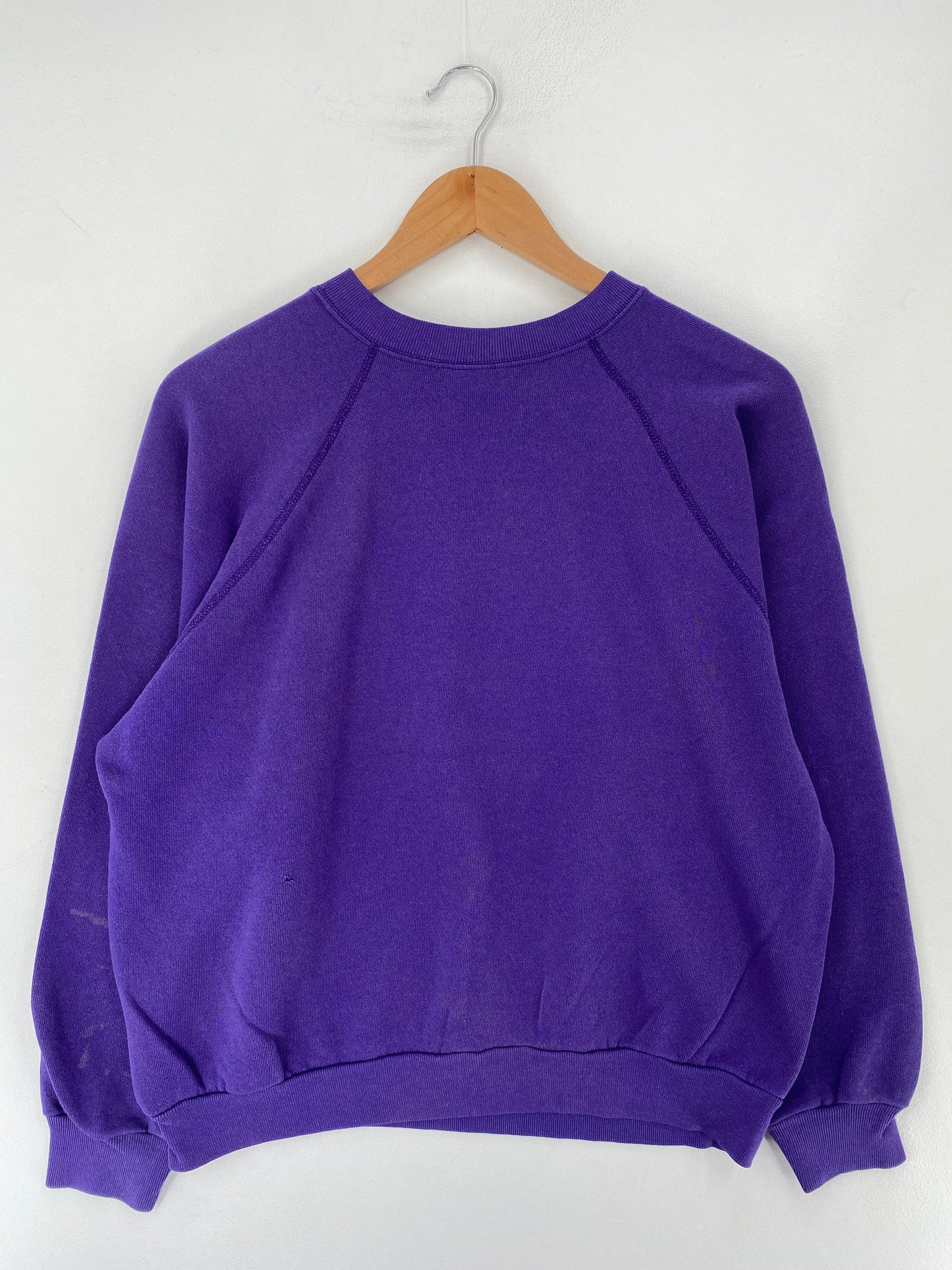 80’s LOS ANGELES LAKERS Size XL Vintage NBA Sweat-Shirt / F5408S