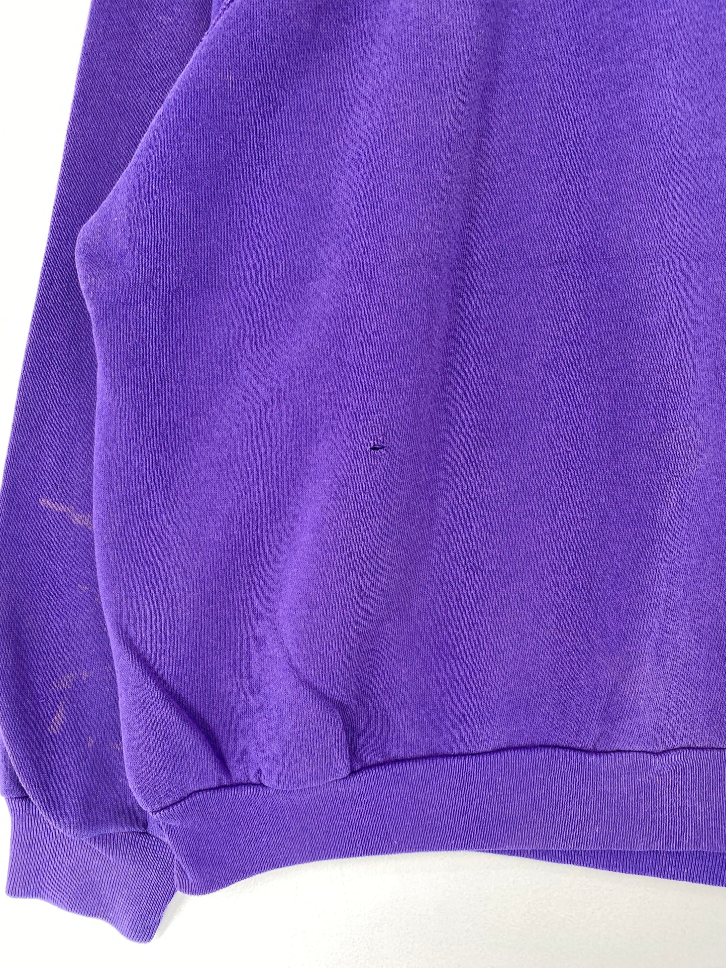 80’s LOS ANGELES LAKERS Size XL Vintage NBA Sweat-Shirt / F5408S