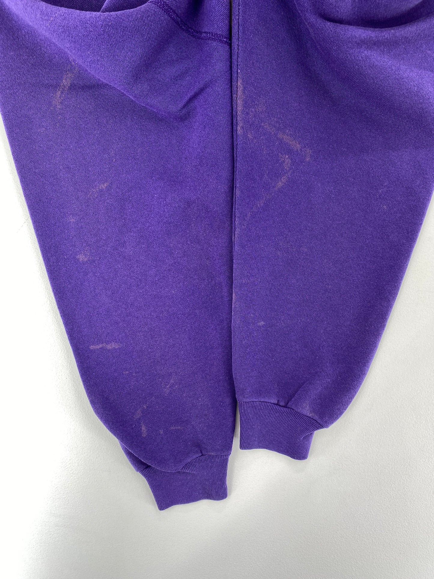 80’s LOS ANGELES LAKERS Size XL Vintage NBA Sweat-Shirt / F5408S