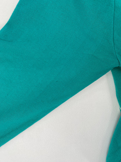90's MIAMI DOLPHINS Made in USA Size XL Vintage NFL Sweat-Shirt / F5410S