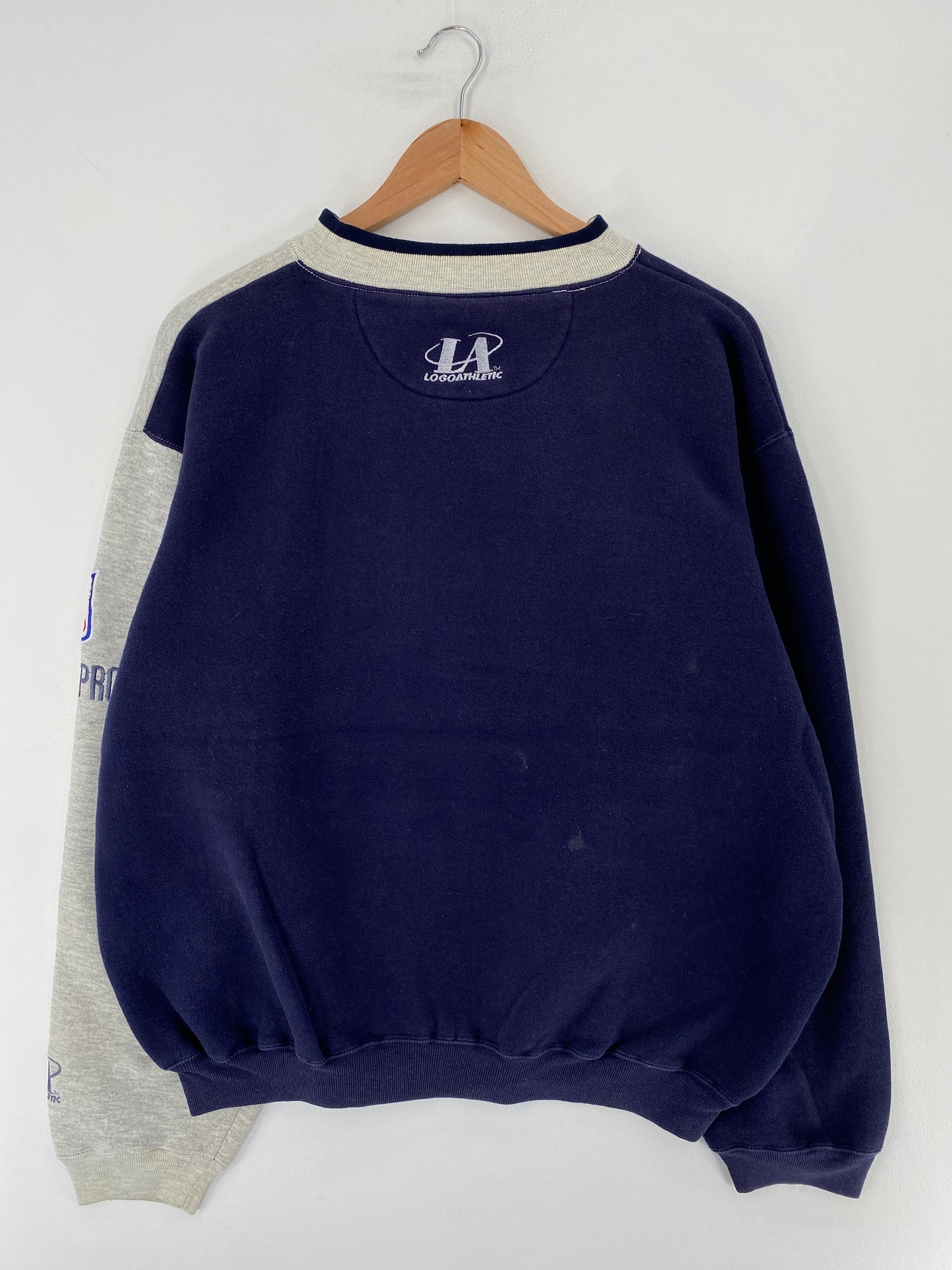 00' DALLAS COWBOYS Size XL Vintage NFL Sweat-Shirt / E8661S
