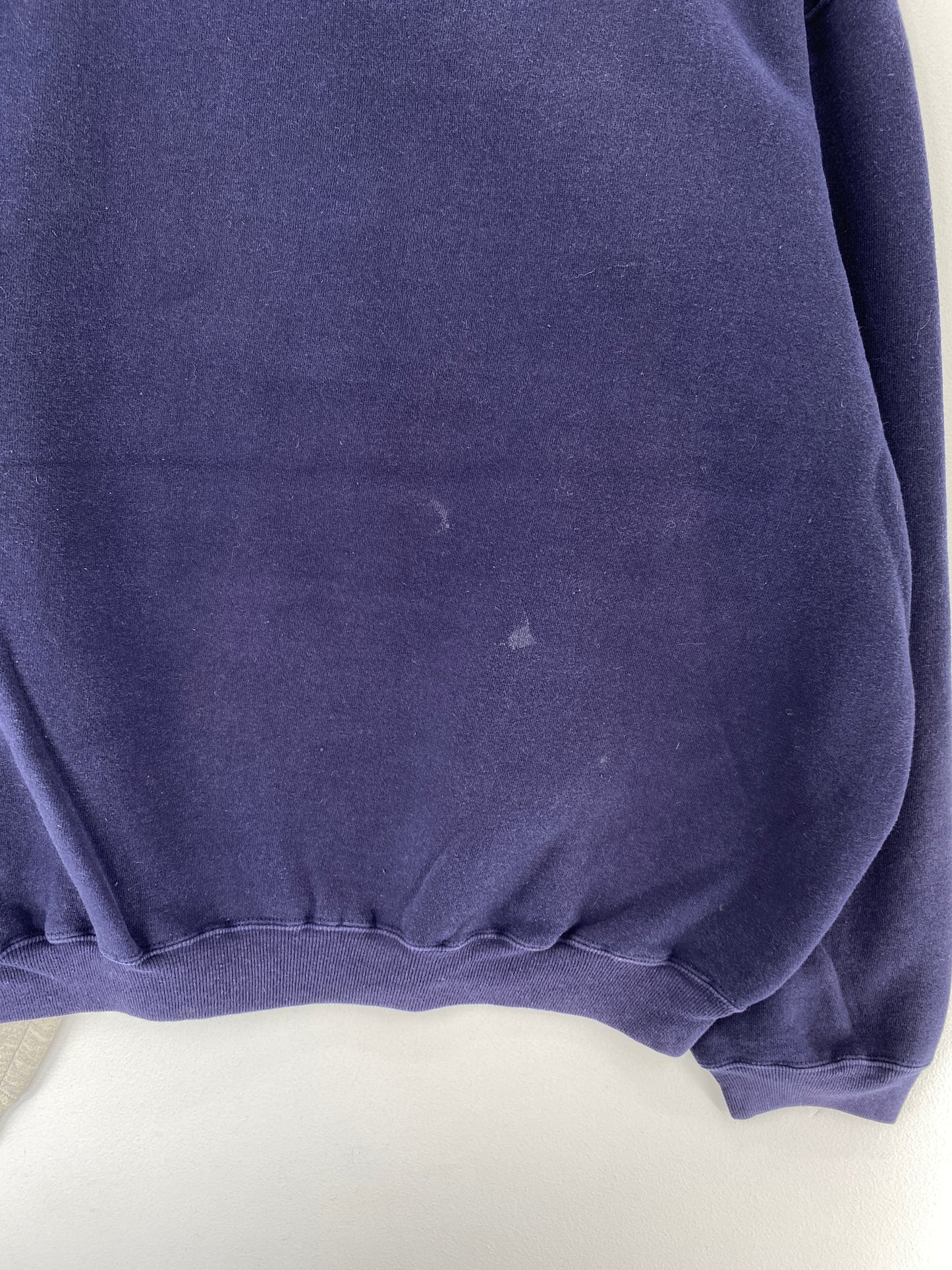 00' DALLAS COWBOYS Size XL Vintage NFL Sweat-Shirt / E8661S