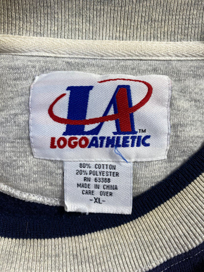 00' DALLAS COWBOYS Size XL Vintage NFL Sweat-Shirt / E8661S