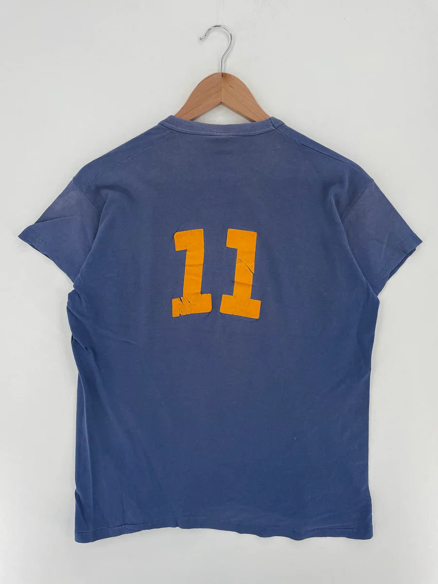 70’s RUSSELL ATHLETIC NO. 11 Made in USA Size XL Vintage T-shirts / E8665T