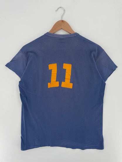 70’s RUSSELL ATHLETIC NO. 11 Made in USA Size XL Vintage T-shirts / E8665T