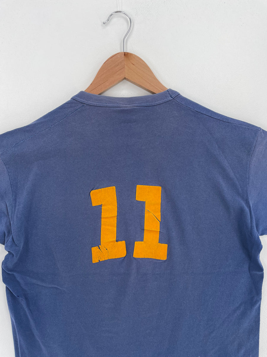 70’s RUSSELL ATHLETIC NO. 11 Made in USA Size XL Vintage T-shirts / E8665T