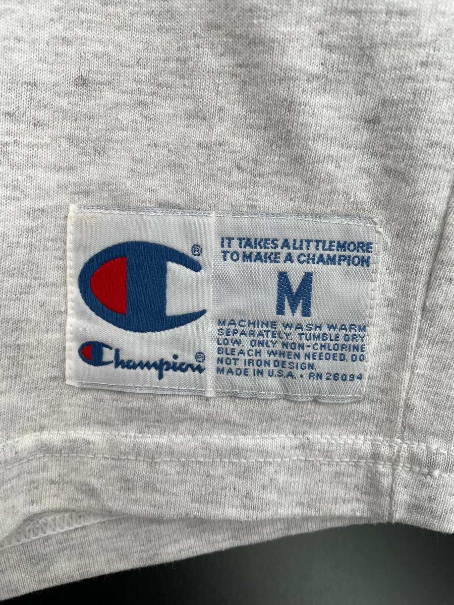 90's CHAMPION WISCONSIN BADGERS Made in USA Size M T-shirts / E8671T