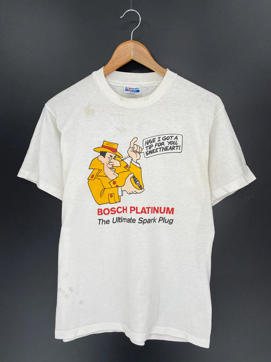 90’s BOSCH Made in USA Size M Vintage T-shirts / E8696T