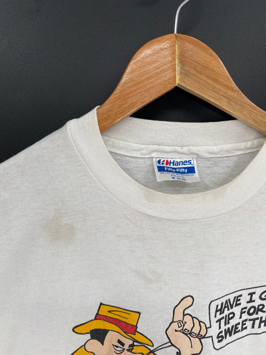 90’s BOSCH Made in USA Size M Vintage T-shirts / E8696T