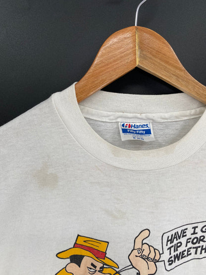 90’s BOSCH Made in USA Size M Vintage T-shirts / E8696T
