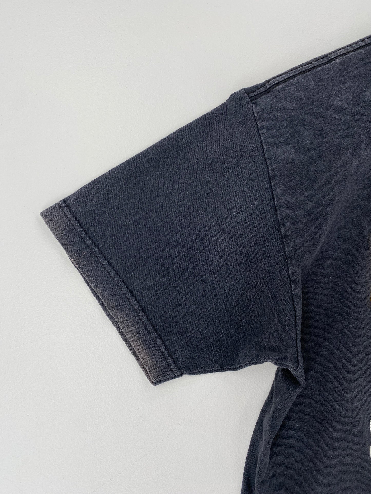 2010 LOS ANGELES LAKERS Size M Vintage NBA T-Shirt / F1082T