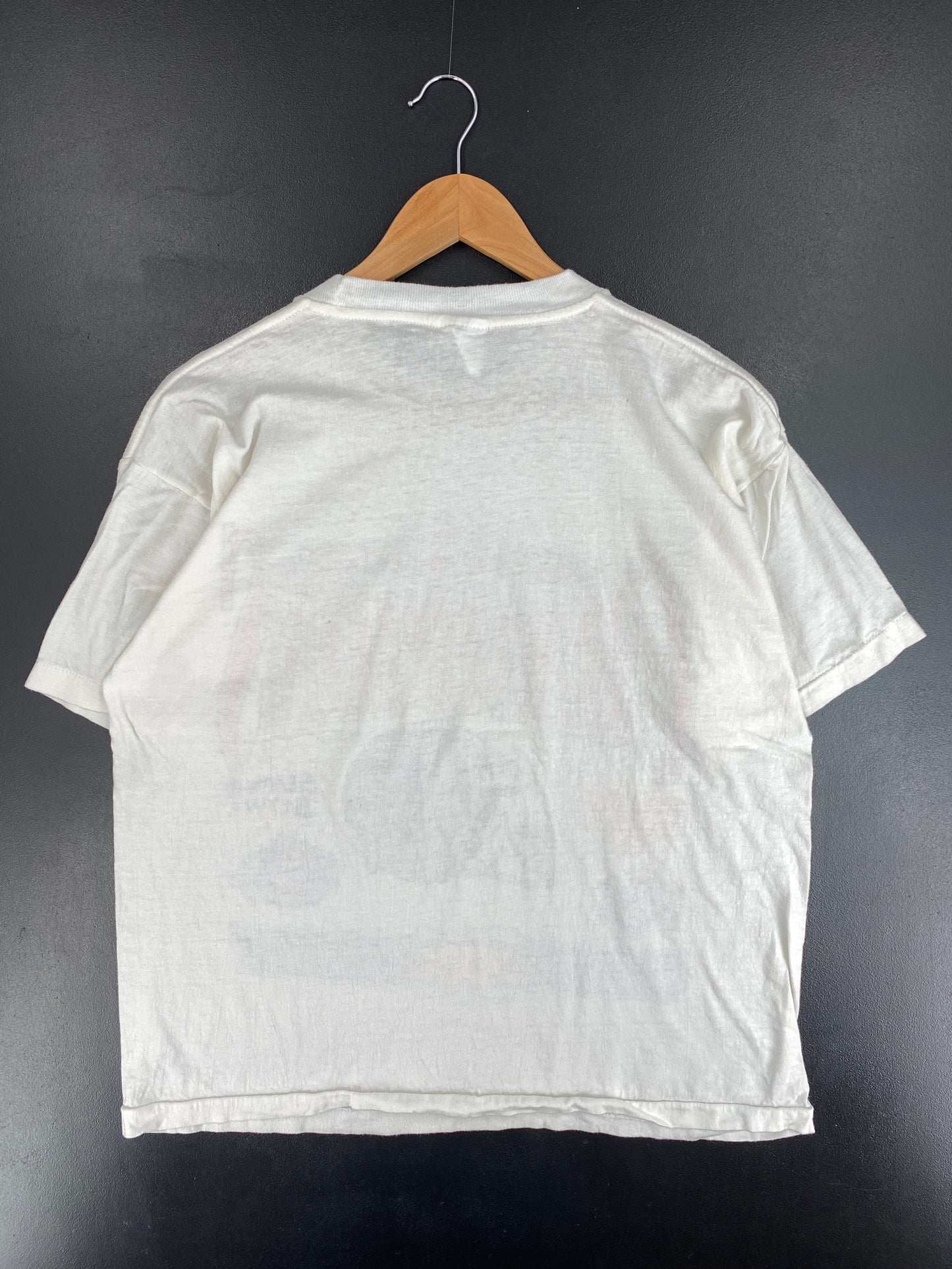 90's DALLAS COWBOYS Size L Vintage NFL T-Shirt / E8706T