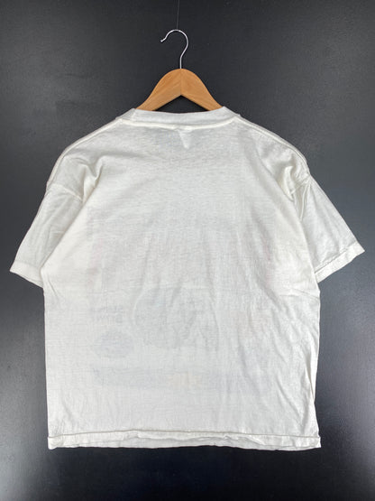 90's DALLAS COWBOYS Size L Vintage NFL T-Shirt / E8706T