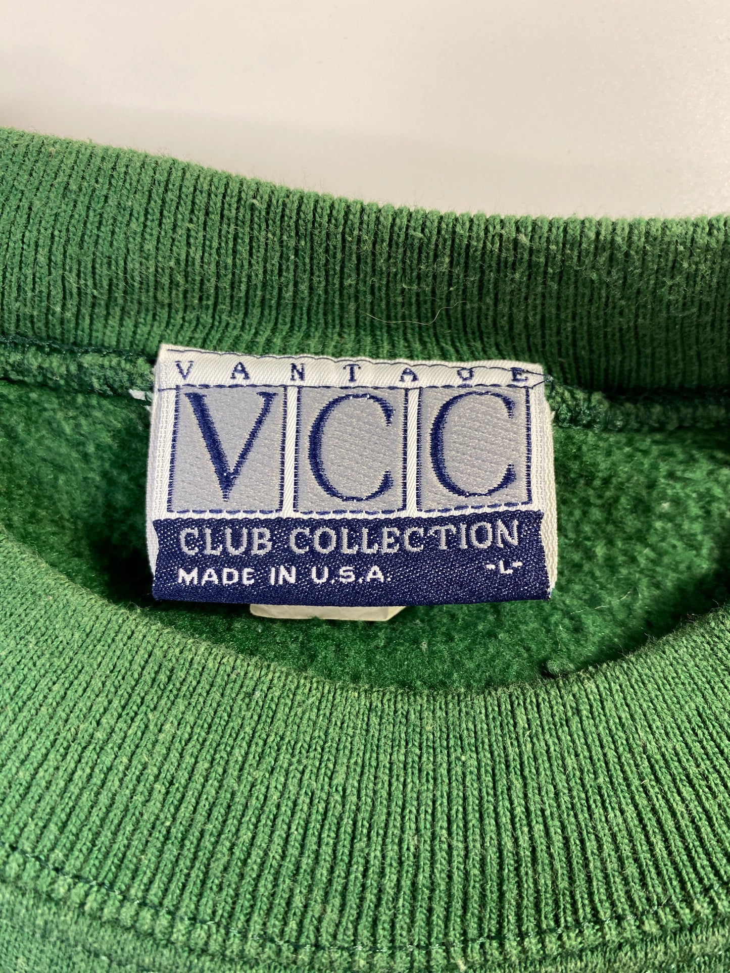 90's MILLER GENUINE DRAFT Made in USA Size L Vintage Sweat-Shirt / E8710S