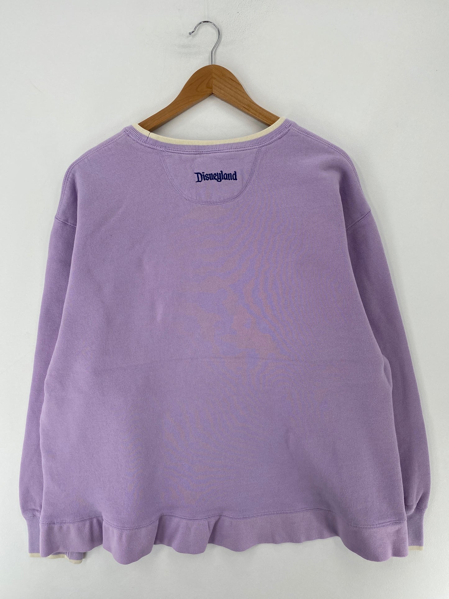 00' DISNEY TINKER BELL Size XL Vintage Sweat-shirt / E8723S