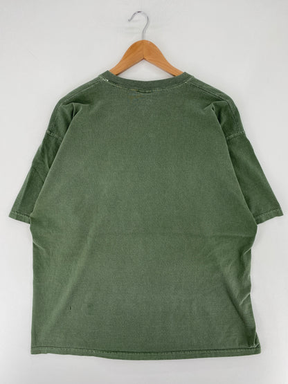 Vintage PACIFIC BEACH Size XL T-Shirts / E9541T