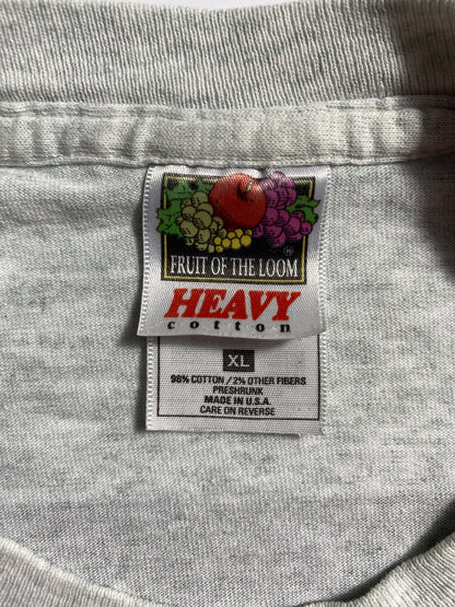 90's Victory Record x CAUSE FOR ALARM Made in USA Size XL Vintage Band T-Shirts / E9544T