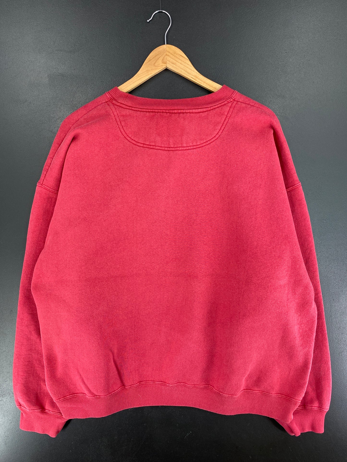 90's FLORIDA STATE SEMINOLES Size No Tag (Approx.XXL) Vintage College Sweat-Shirt / E8819S