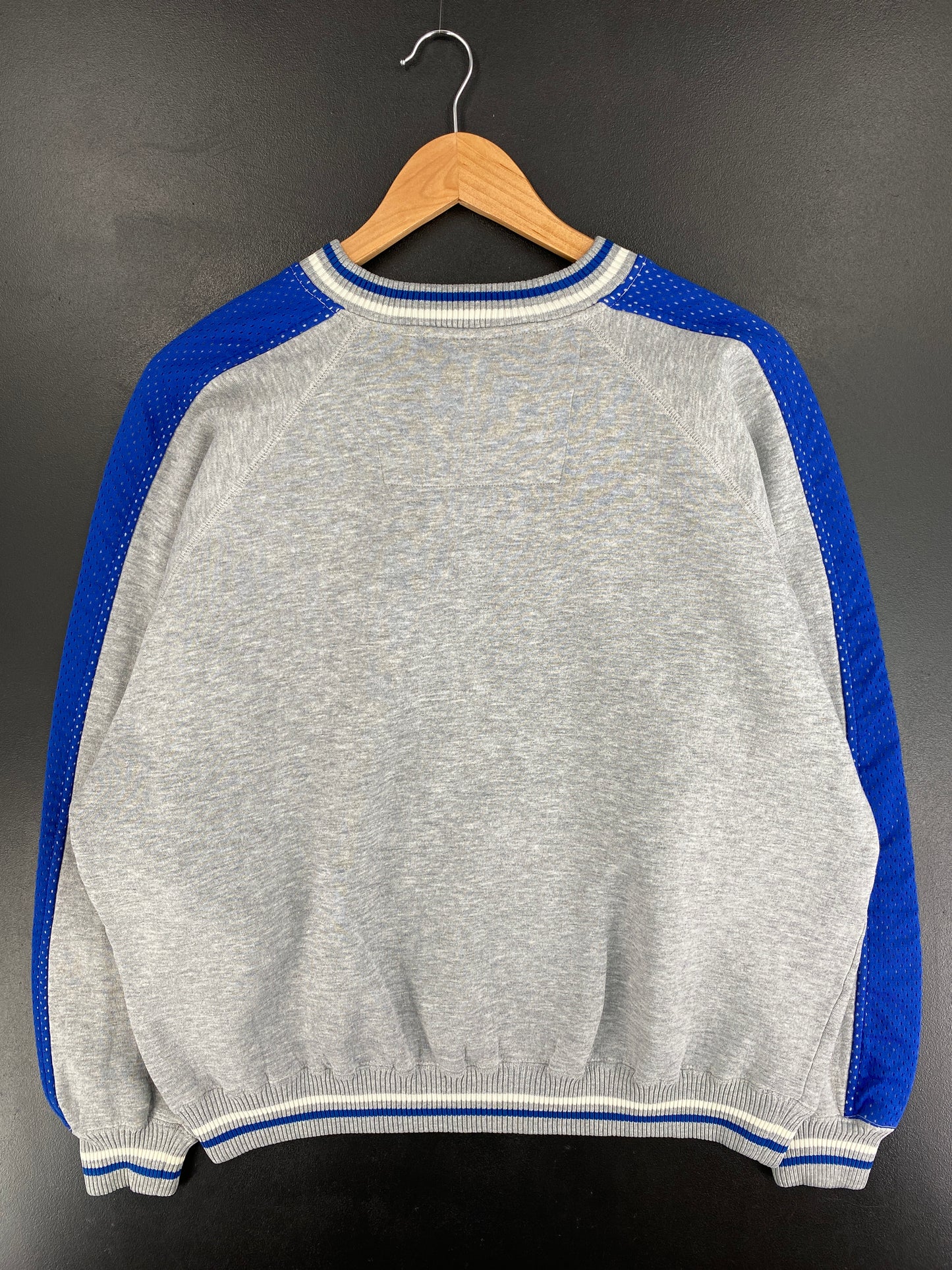 Vintage BUFFALO BILLS Size L Vintage NFL Sweat-Shirt / E8822S