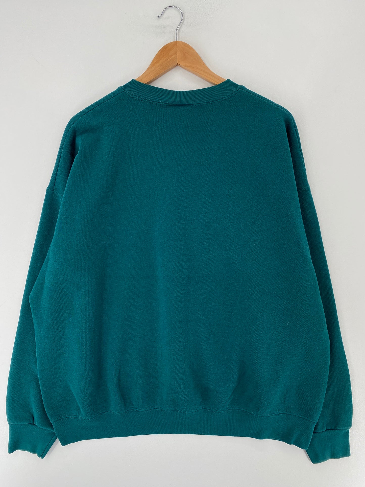 90's PHILADELPHIA EAGLES Made in USA Size XXL Vintage NFL Sweat-Shirt / E8823S