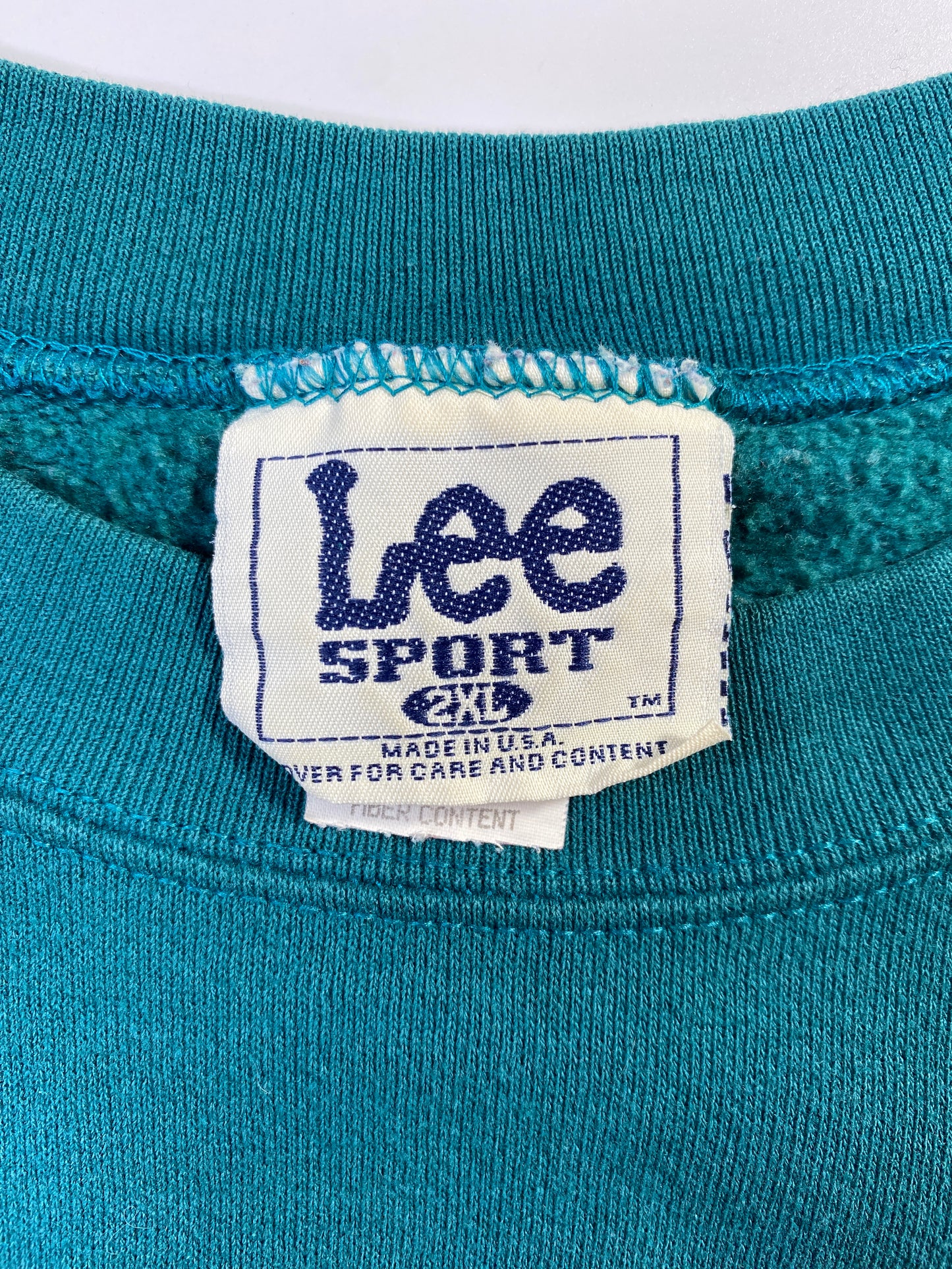 90's PHILADELPHIA EAGLES Made in USA Size XXL Vintage NFL Sweat-Shirt / E8823S