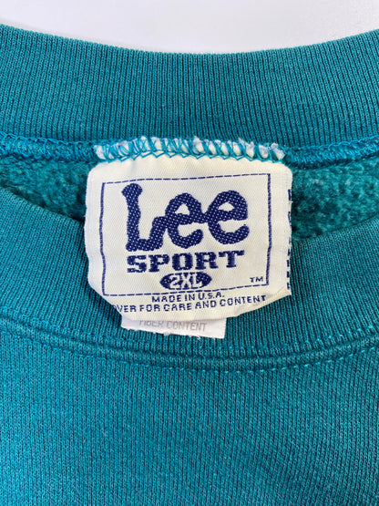 90's PHILADELPHIA EAGLES Made in USA Size XXL Vintage NFL Sweat-Shirt / E8823S