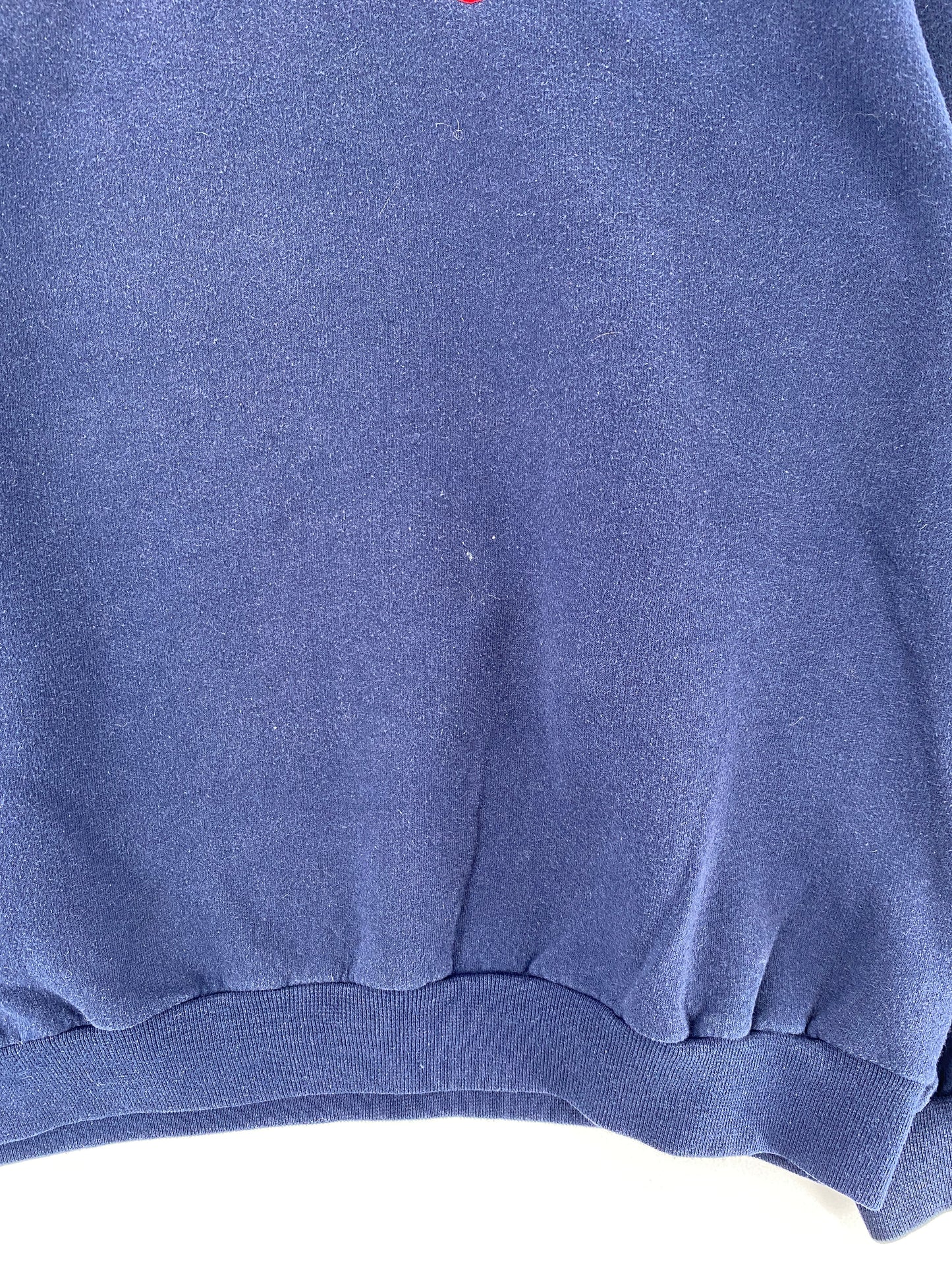 2004 BOSTON RED SOCKS Size L Vintage MLB Sweat-Shirt/ E8824S