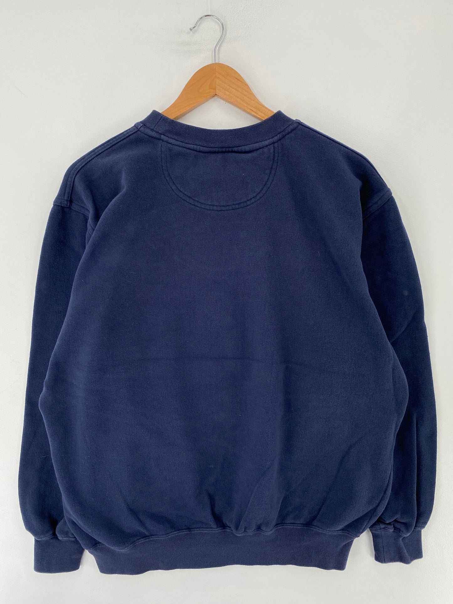 Vintage NEW JERSEY NETS Size M Vintage MLB Sweat-Shirt / E8825S