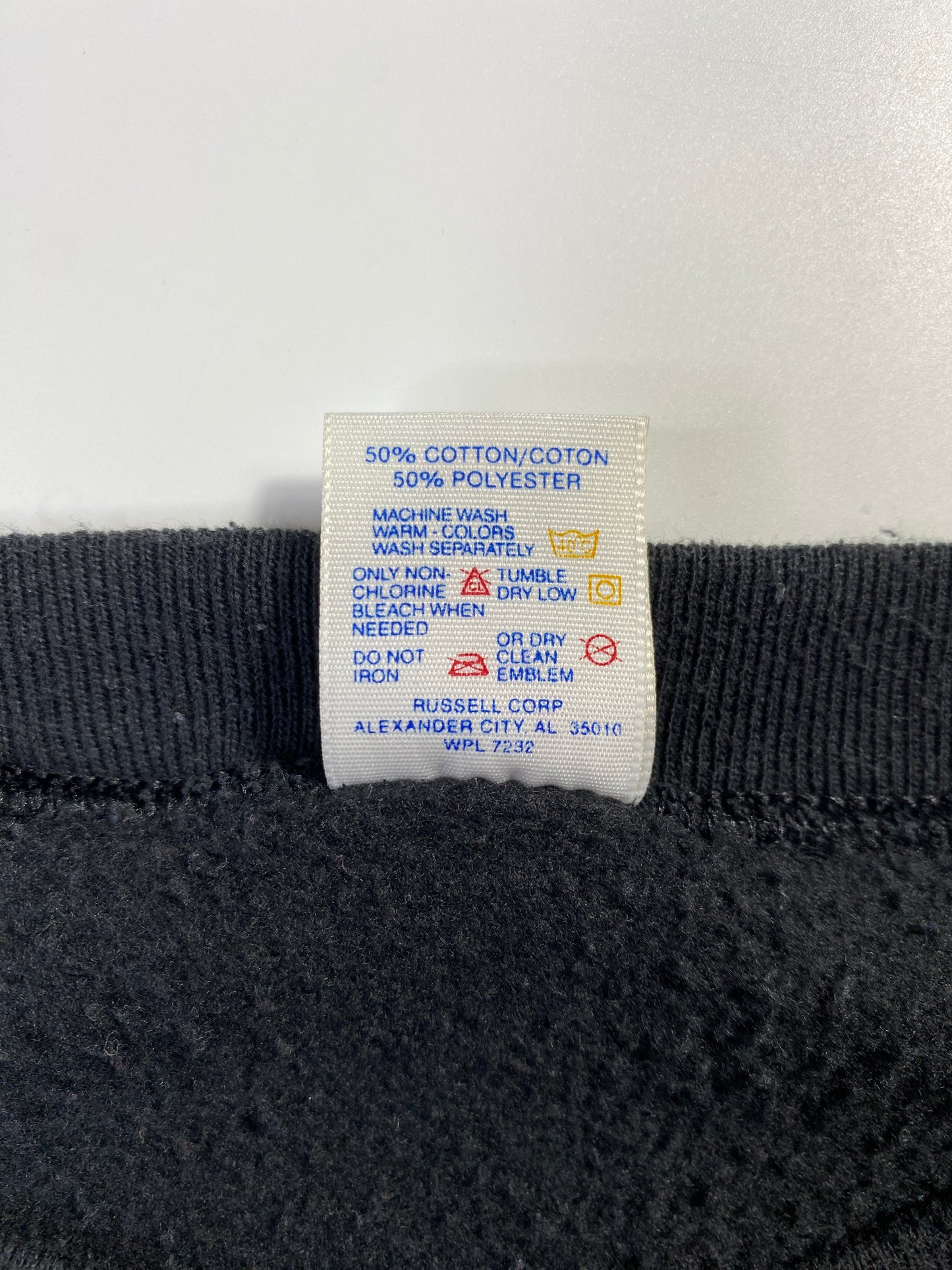 90's BUCK EMBROIDERY DEER Made in USA Size XXL Vintage Animal Sweat-shirt / F5424S