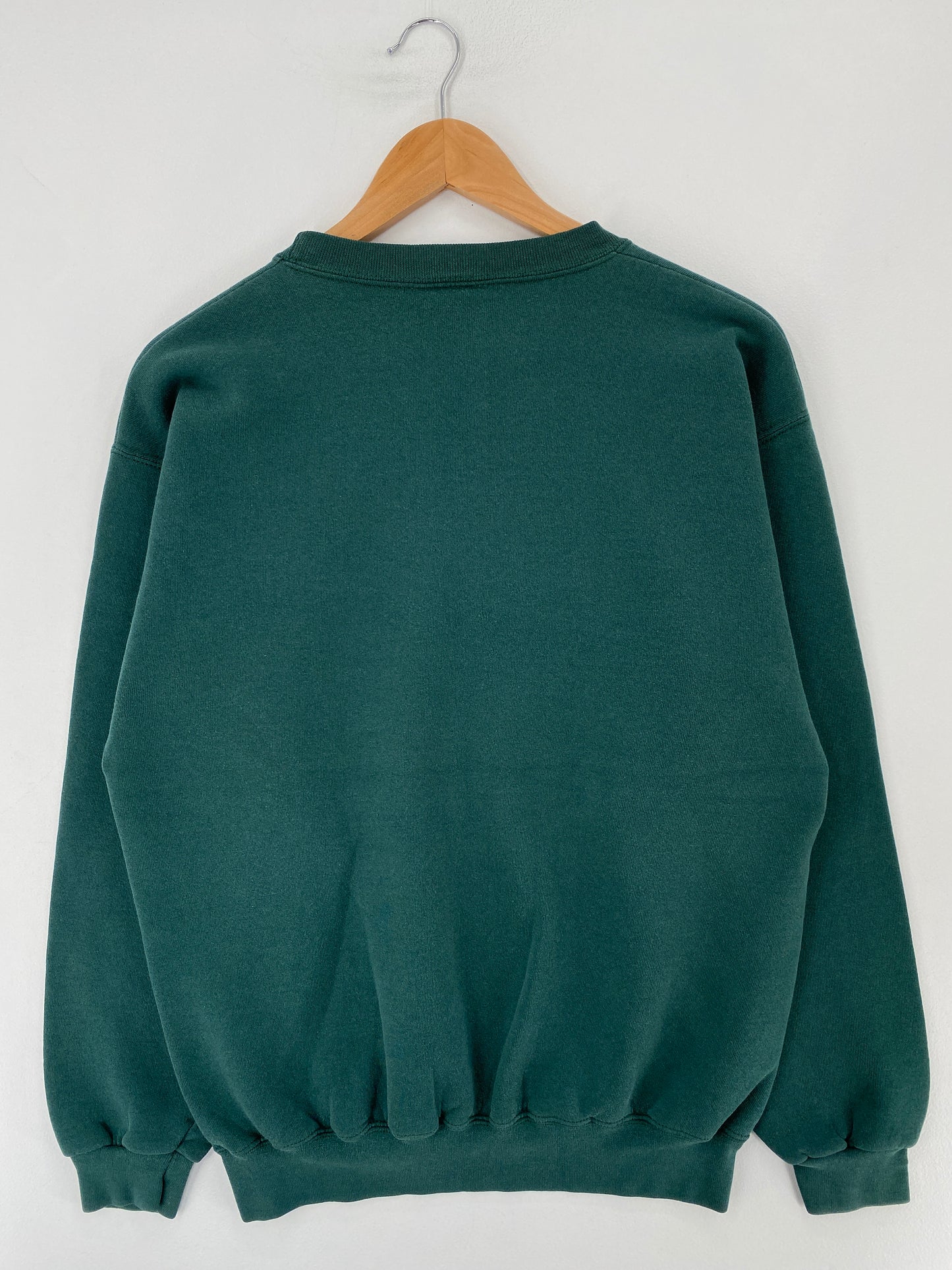 90's FIELD MASTER DEER Made in USA Size M Vintage Animal Sweat-shirt / E8830S