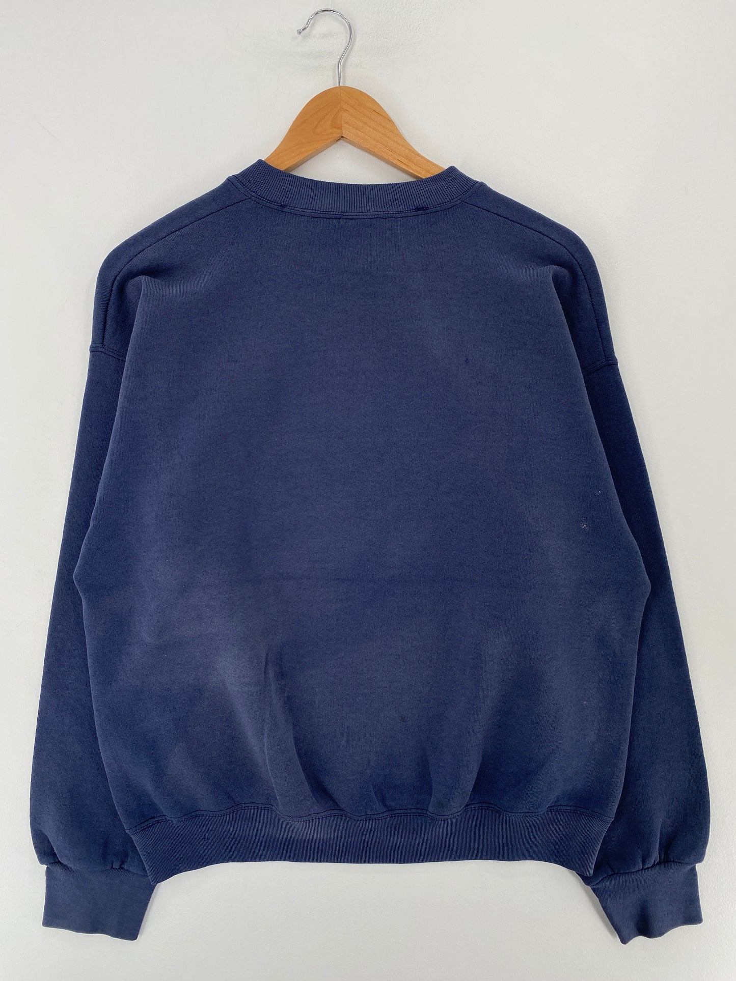 90's PHILADELPHIA ZOO WOLF Size L Vintage Animal Sweat-shirt / E8831S