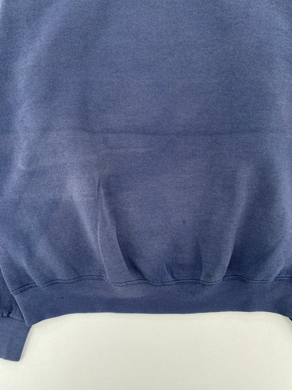 90's PHILADELPHIA ZOO WOLF Size L Vintage Animal Sweat-shirt / E8831S