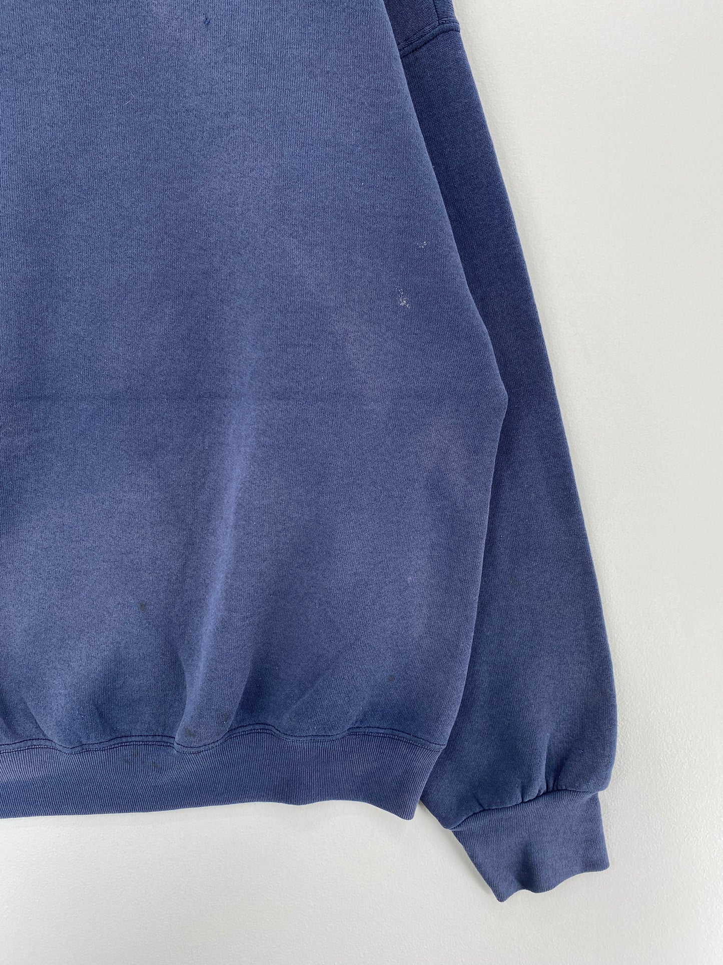 90's PHILADELPHIA ZOO WOLF Size L Vintage Animal Sweat-shirt / E8831S