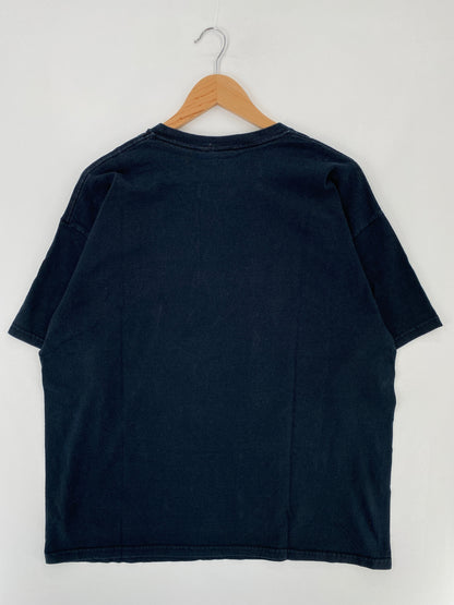 00' MARVEL ALL-STAR Size XL Vintage T-Shirt / F731T