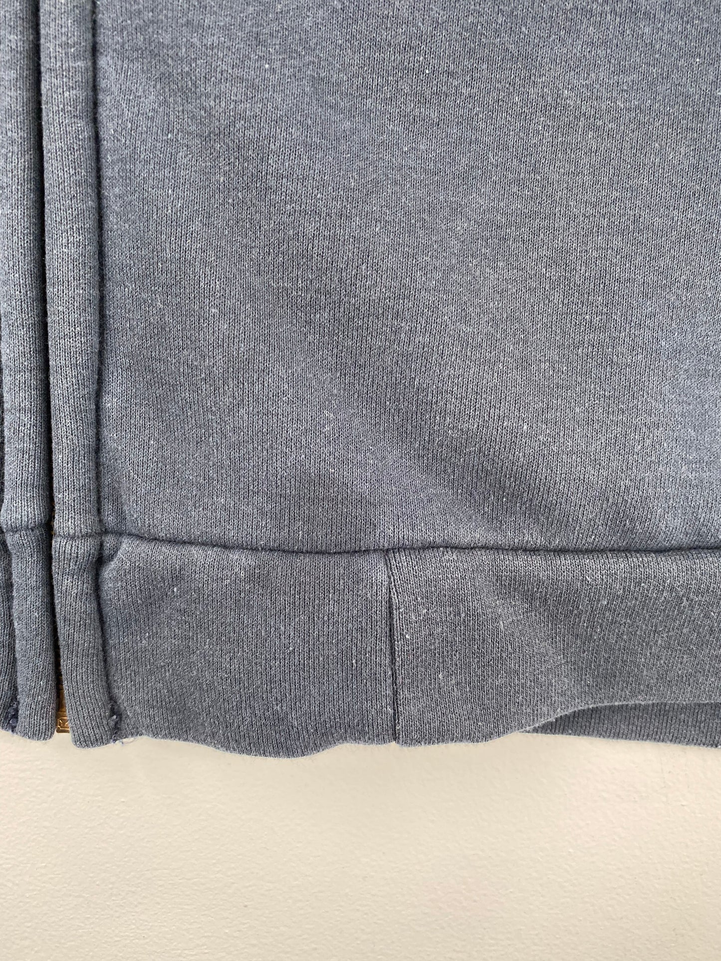 Vintage CARHARTT Size XXXL Double faced Zip-up Hoodie Sweat-Shirt  / F5306S