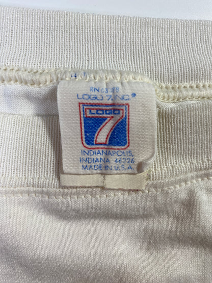 90’s CHICAGO BULLS Made in USA Size XL Vintage T-Shirt / E8949T
