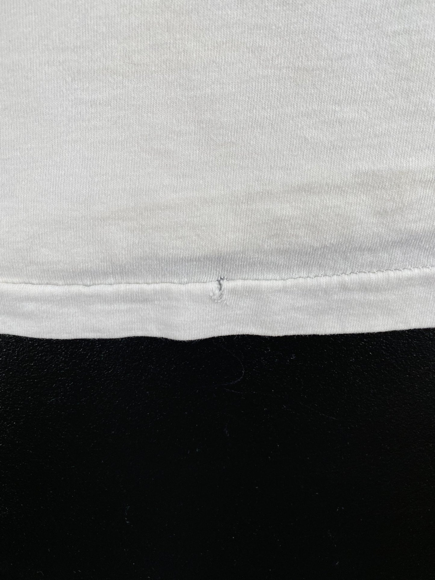 1997 SUPER BOWL Made in USA Size XL Vintage NFL T-shirt / F1882T